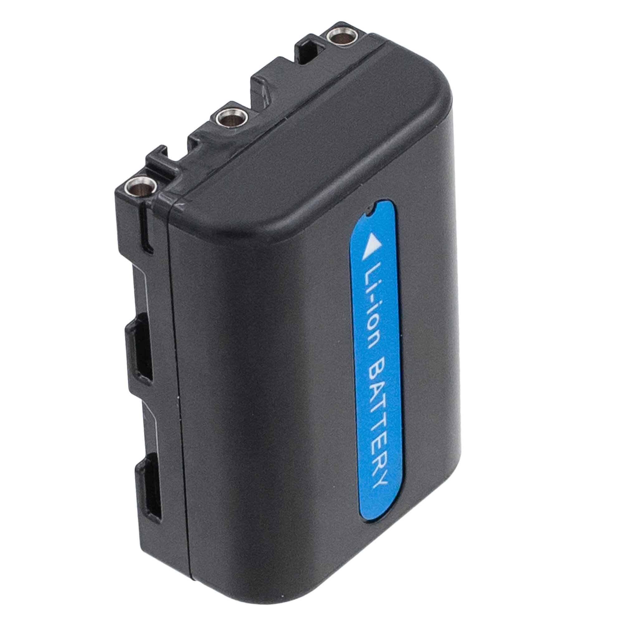Аккумулятор NP-QM91 / NP-FM50 / NP-FM30 / NP-QM71D для фотоаппаратов Sony DCR-TRV18E / Cyber-shot DSC-F707 / DCR-HC15E / DCR-TRV19E - 1800mah — фото 1