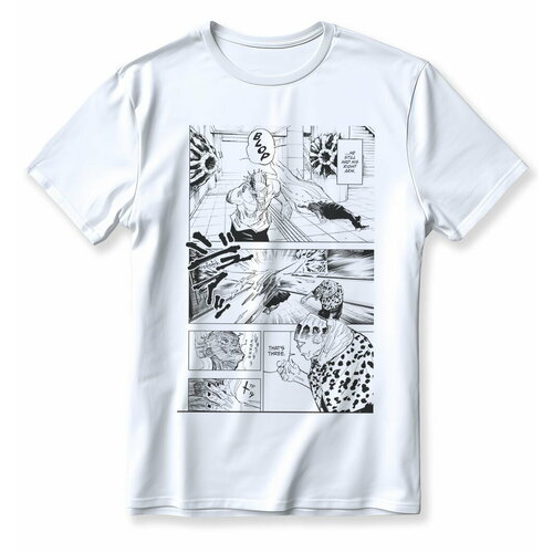 фото Футболка, размер m, белый top t-shirt