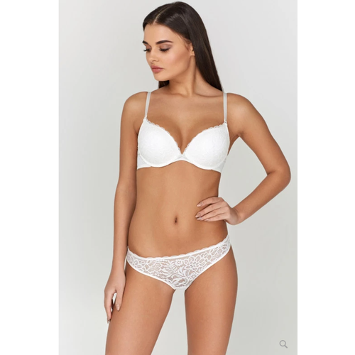 фото Трусы infinity lingerie, размер s, серый