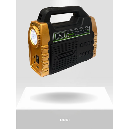 Портативный радиоприемник с bluetooth и usb портативный радиоприемник ritmix rbb 100bt с bluetooth цвет в ассортименте