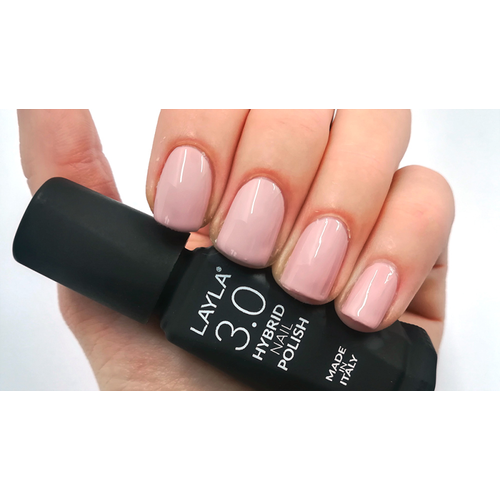 Лак для ногтей цветной 3.0 Hybrid Nail Polish 1900R23-005, N.0.5, Chimera, 1 шт