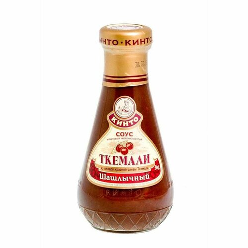 Соус сливовый ткемали 