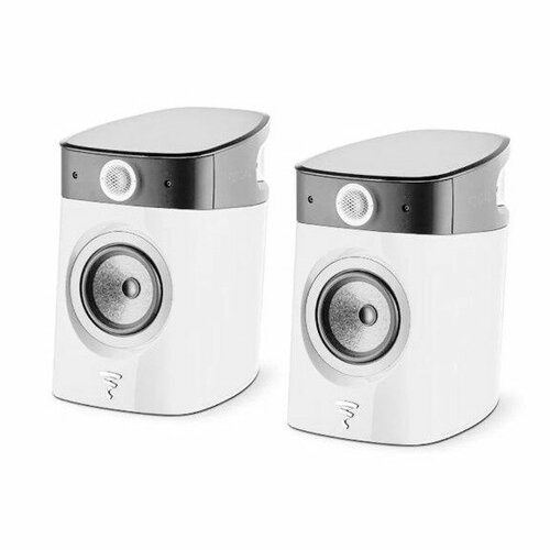 Полочная акустика Focal Sopra N 1 White Lacquer встраиваемая акустическая система focal 300 icw 6 black