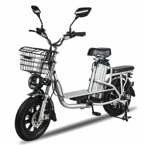 Электровелосипед Minako Monster 60V 20Ah 250W 8340000₽