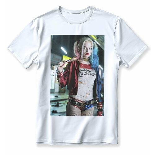 Футболка размер XXS, белый