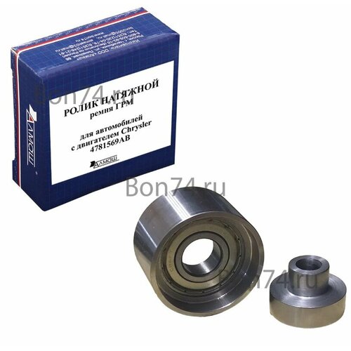 Ролик двс Крайслер паразитный ремня ГРМ Бон БОН 7088 | цена за 1 шт