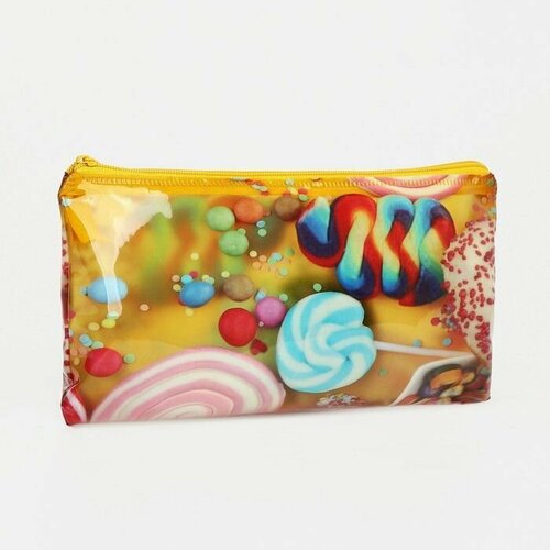 фото Косметичка 20, желтый promarket