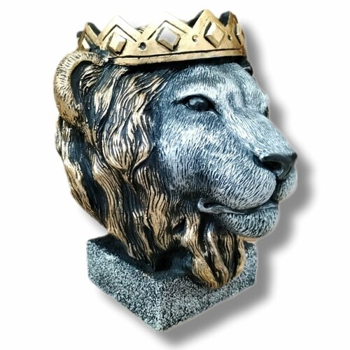 Копилка голова Льва