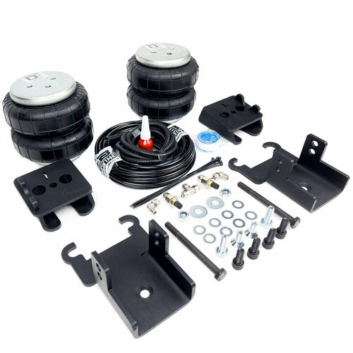 Комплект пневмоподвески на переднюю ось для газель Бизнес