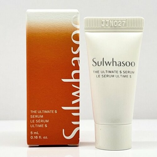 Cерум для лица Sulwhasoo The Ultimate S 5ml