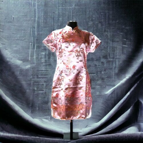фото Платье размер 46, розовый vittovar