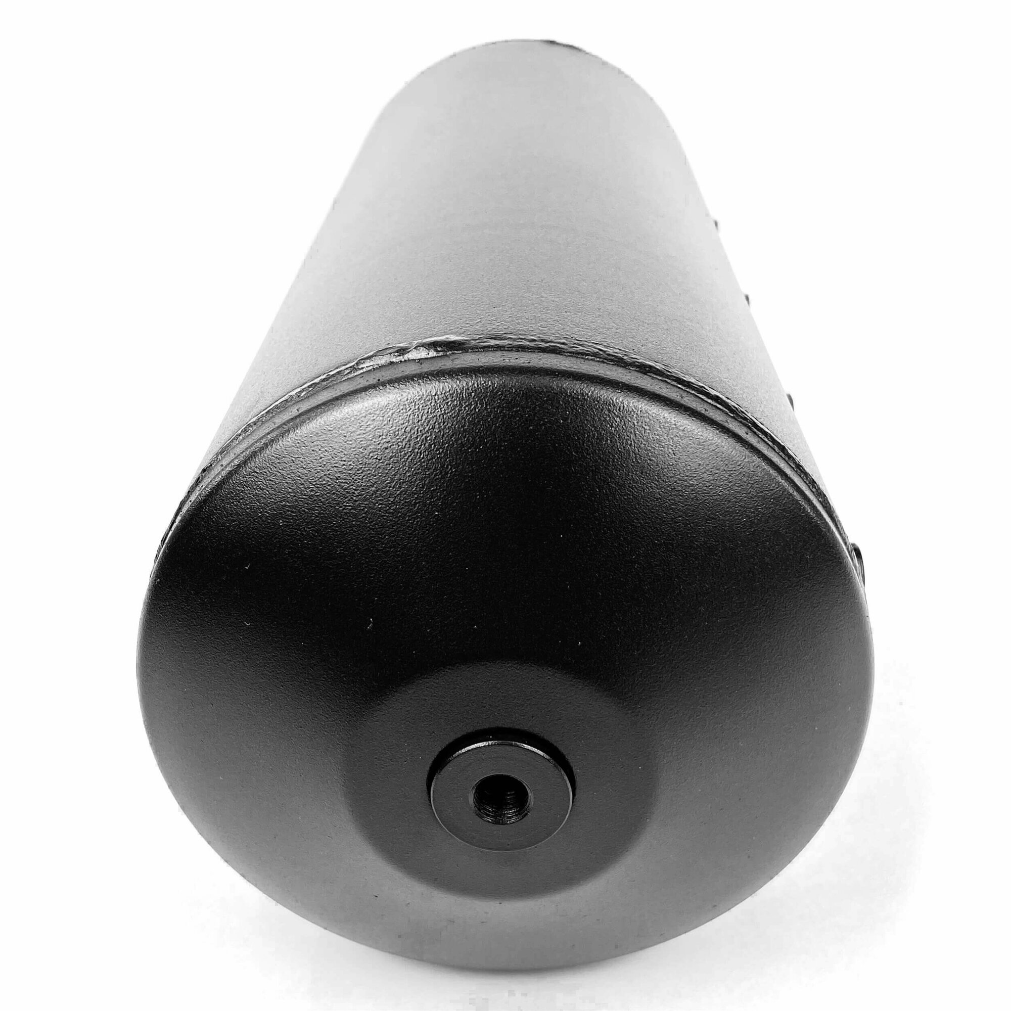 Ресивер воздушный 12л - 1/4" (BLACK), ресивер пневматический (AIR Tank) — фото 4