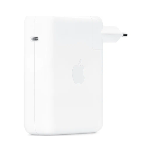 Блок питания для ноутбука Apple A2452 USB-C 140W MLYU3ZM/A white блок питания apple a2452 usb c 140w от бытовой электросети