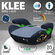 KLEE Berg I-Size бустер с ISOFIX Denim Blue