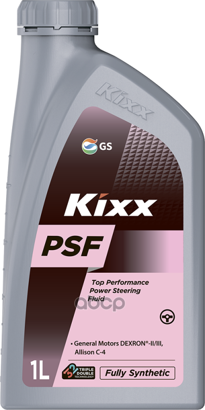 Жидкость гидроусилителя Kixx PSF 1 л