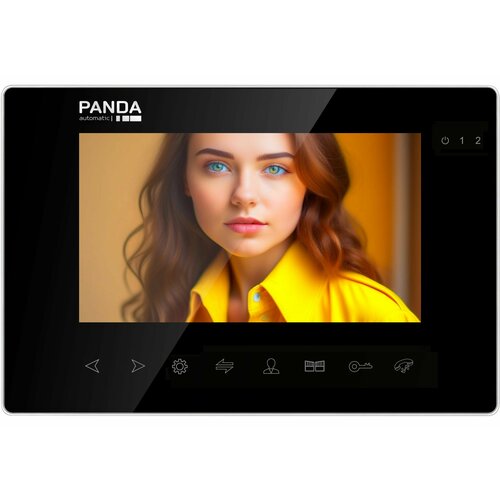 Монитор iCall-7SD 1080P Panda Automatic