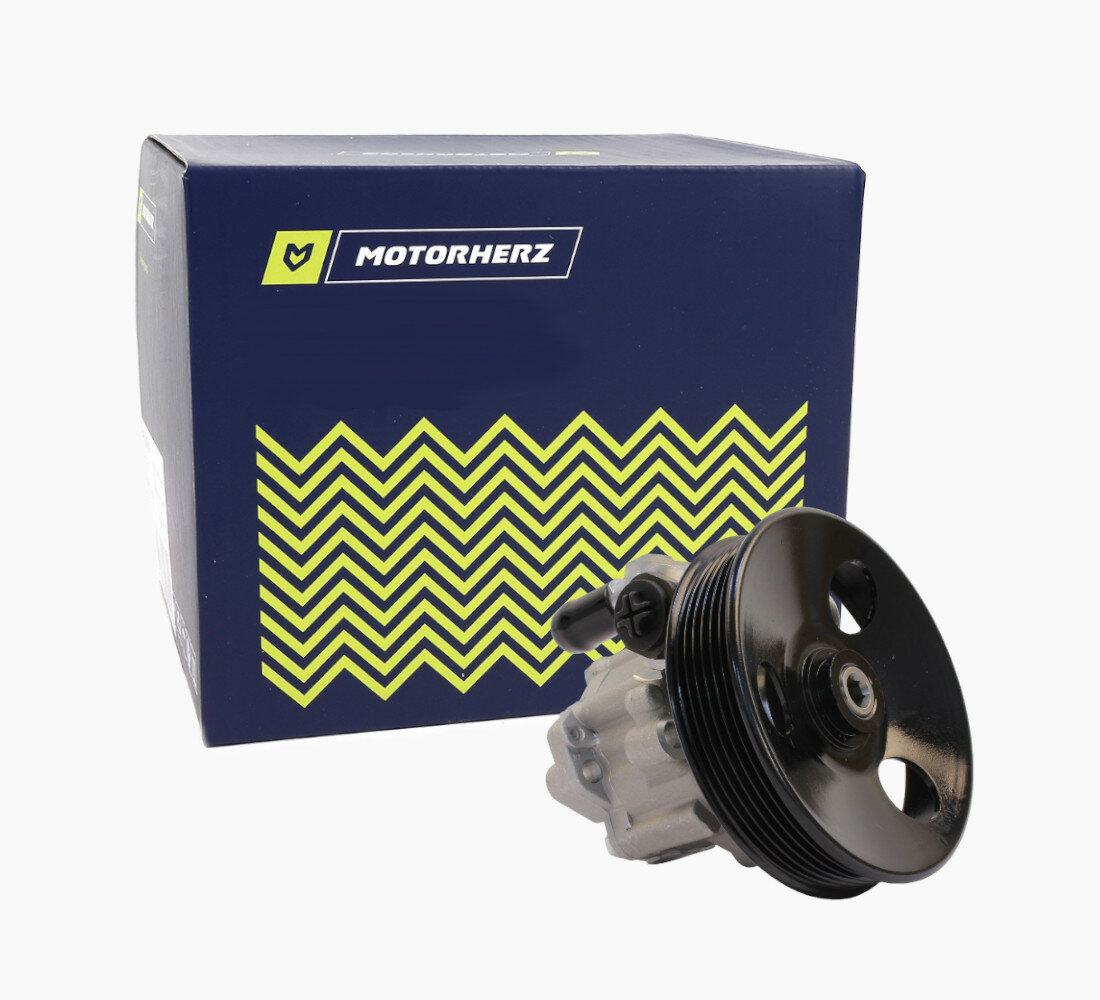 фото Насос гидроусилителя руля (ГУР) Chery Tiggo (Чери Тиго) / Vortex Tingo (Вортекс Тинго), новый