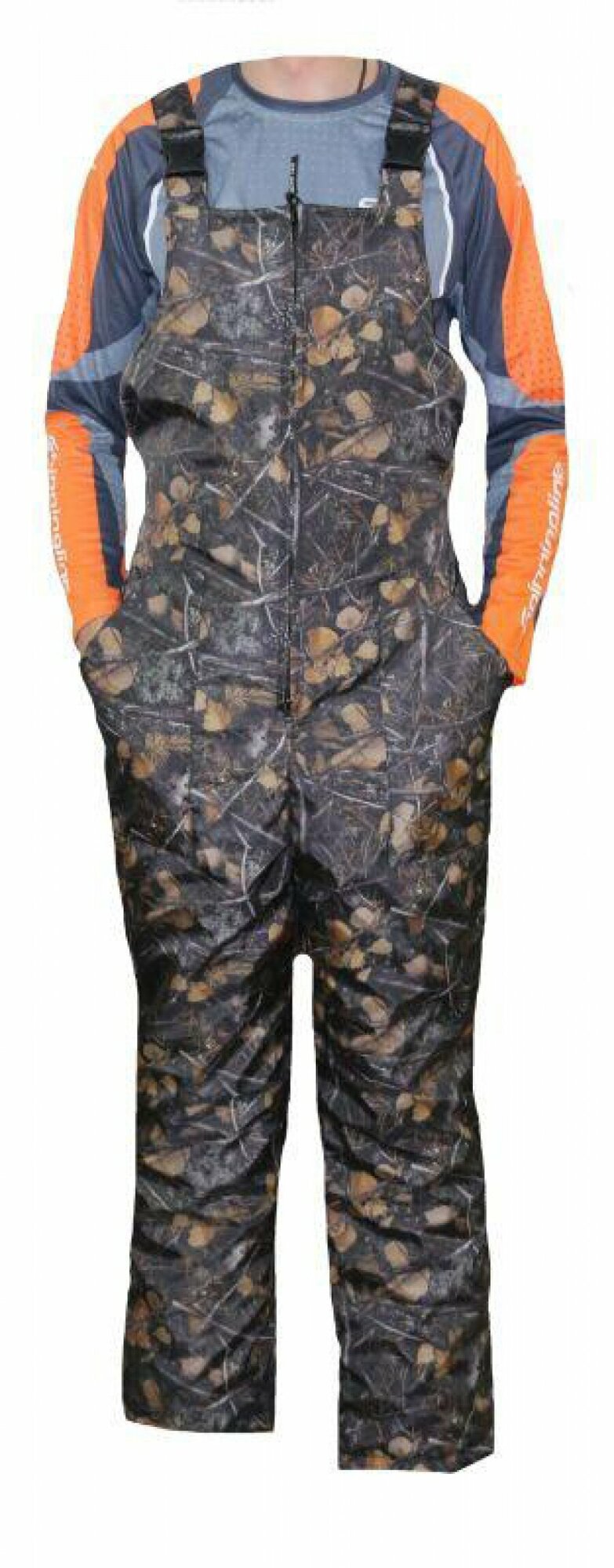 фото Полукомбинезон "вепрь", Nova Tex, цвет MN-1, р.96-100, рост 170-176.