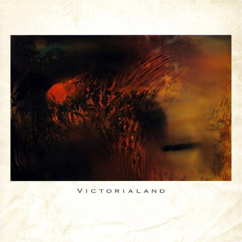 Cocteau Twins "Виниловая пластинка Cocteau Twins Victorialand"