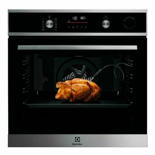 Духовой шкаф Electrolux EOC6P77X 9168000₽
