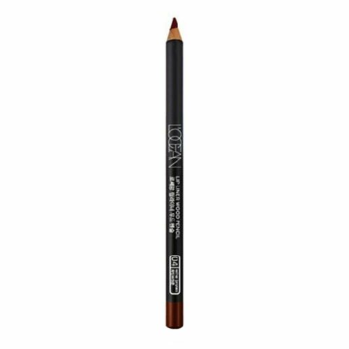 L’ocean Карандаш для губ / Lipliner Wood Pencil #04, Wine Brown