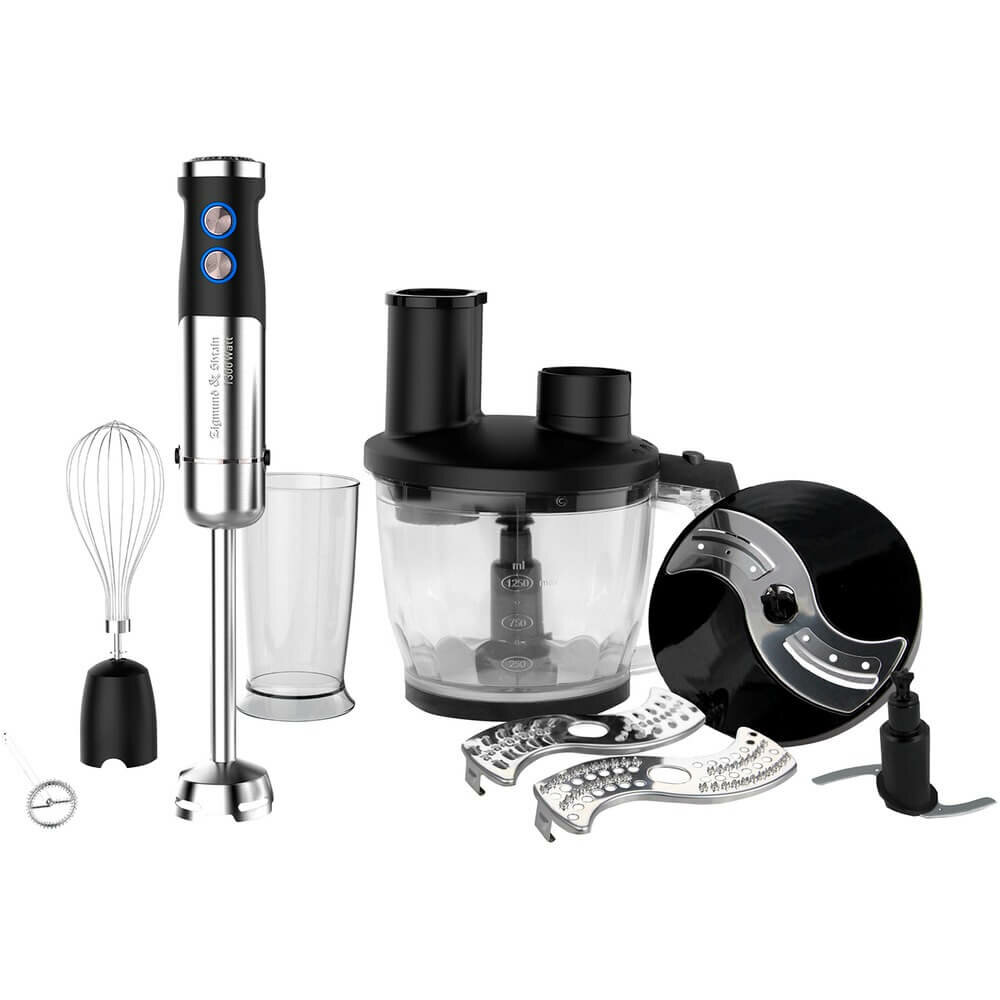 Блендер Zigmund Shtain BH-350 M