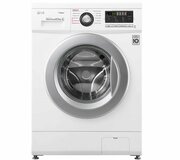 Стиральная машина LG F1296WDS1, white