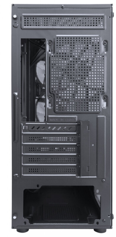 Корпус 1STPLAYER FD3-M Black FD3-M-BK-4F1 — фото 5