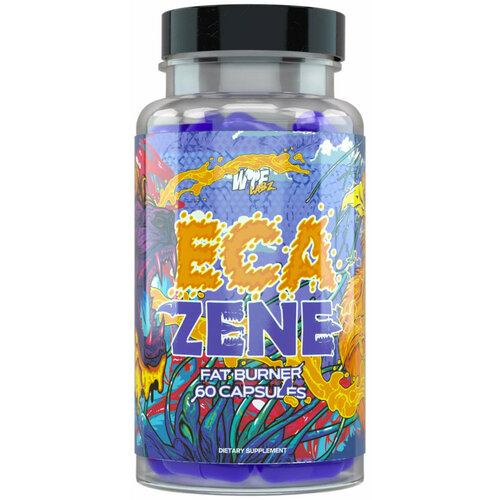 фото Wtf labz ecazene 60 капсул