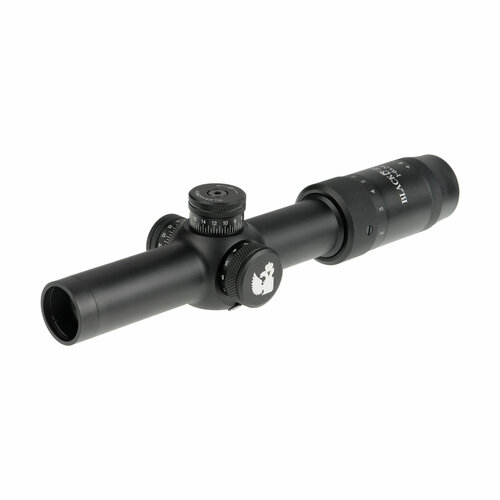 Прицел оптический Veber Black Russian 1-6x24 IR оптический прицел hawke frontier ir 30 1 6x24 circle dot