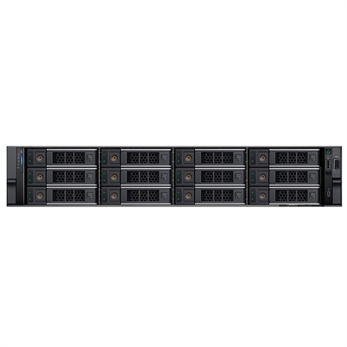 Dell Сервер DELL PowerEdge R750XS 2U/12LFF/1xHS/H745/iDRAC9 Ent/2xGE, OCP 3.0/noPSU/6xLP/5 fan/noDVD/noBezel/Rails/noCMA/1YWARR