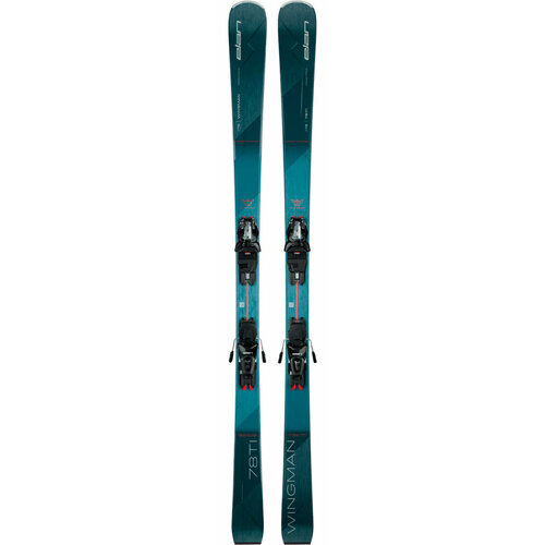 Горные лыжи ELAN WINGMAN 78Ti PS + ELS 11 GW (23/24), 160 см