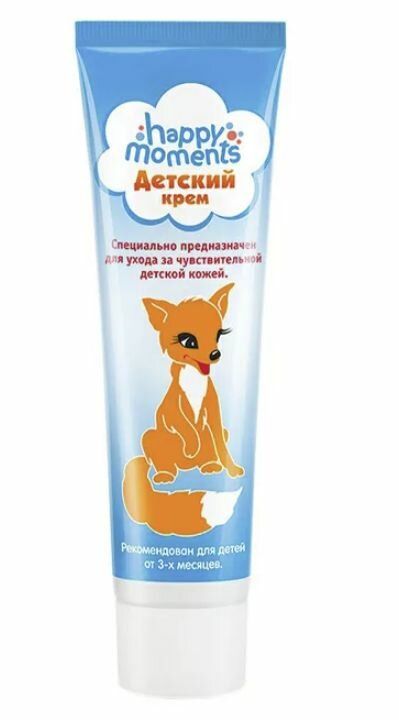 Happy Moments Крем детский "Универсальный",45 мл