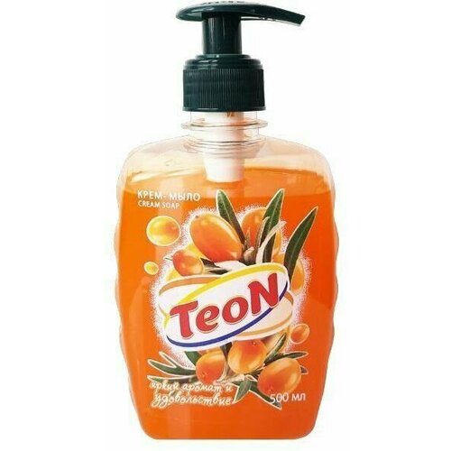 Teon Жидкое мыло для рук облепиха, 500 мл