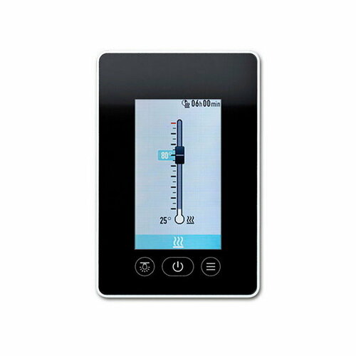 Пульт управления Fasel touchline 5000 DESIGN TOUCH для сауны 9539000₽