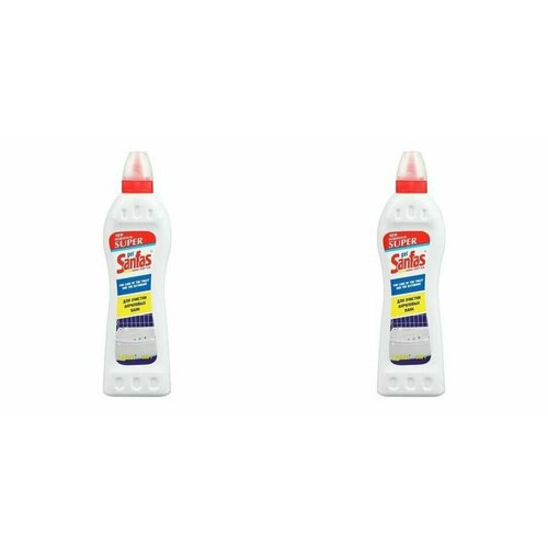 Super Гель для акриловых ванн Sanfas, 500 гр, 2 штуки