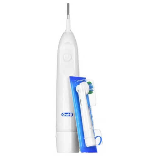 Электрическая зубная щетка Oral-B Precision Clean Белый 229000₽