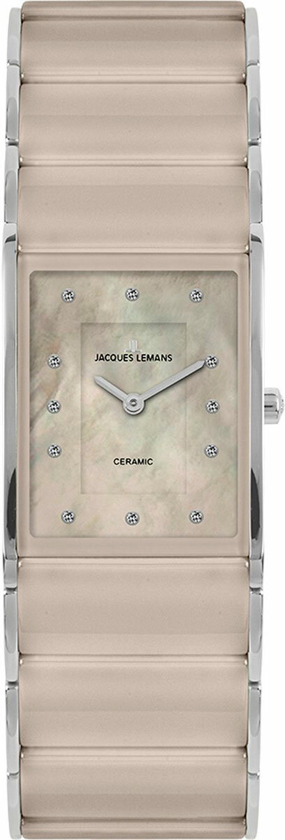 Наручные часы JACQUES LEMANS High Tech Ceramic