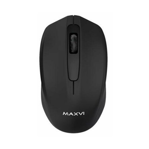 Беспроводная мышь Maxvi MWS-05 Чёрный 34900₽