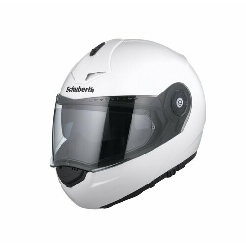 Мотошлем модуляр Schuberth C3 Pro White, S