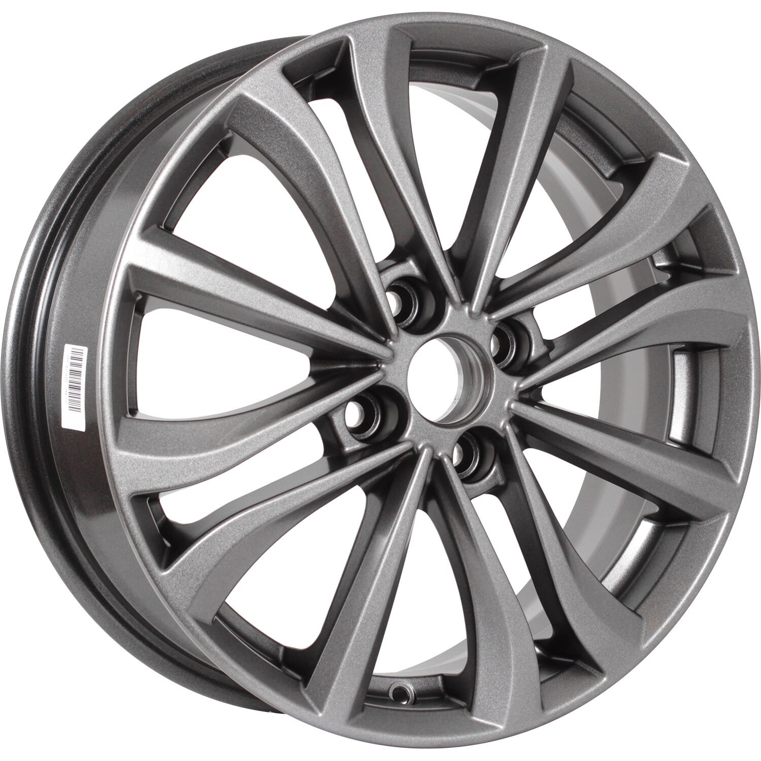 Колесный диск автомобильный iFree Панган 6xR16 4x100 ET45 DIA54.1