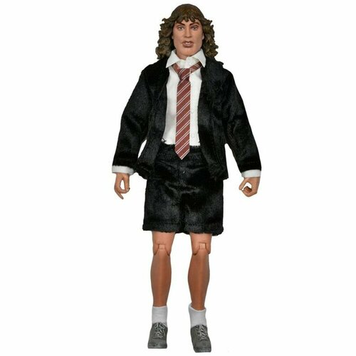 ac dc виниловая пластинка ac dc highway to hell coloured Фигурка NECA AC/DC - Clothed Action Figure - Angus Young (Highway to Hell) 43270