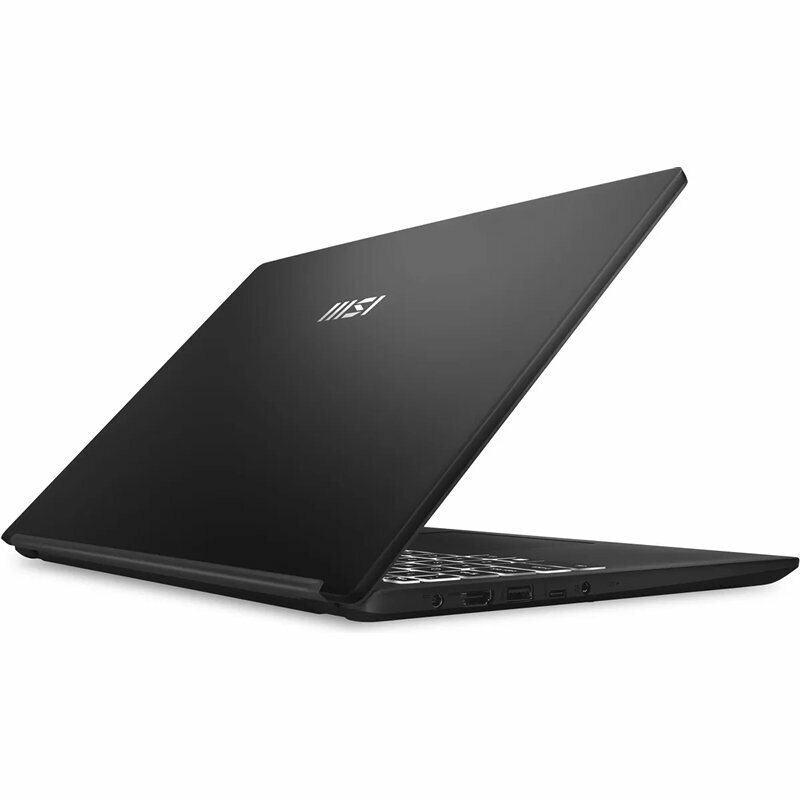 Ноутбук MSI Modern 15 B7M-244RU, 9S7-15HK12-244, Windows 11 Home, черный — фото 6
