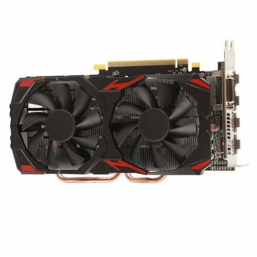Видеокарта RX 580 8G 256Bit 2048SP GDDR5 AMD 990000₽