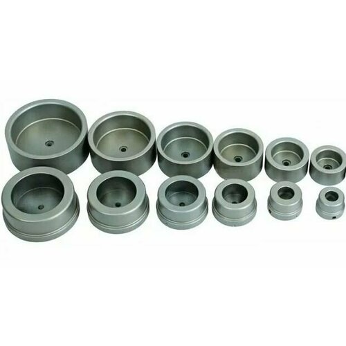 Насадка 20 мм к аппарату для сварки полипропиленовых труб с тефлоновым покрытием 53300₽