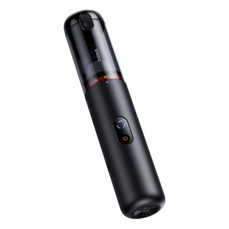 Портативный беспроводной автомобильный пылесос Baseus A5 Car Vacuum Cleaner, с силой всасывания: 16000 PA — фото 6