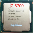 Процессор Intel Core i7-8700 6 x 3200 МГц, OEM