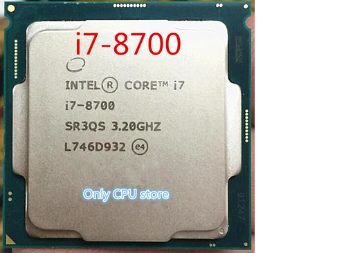 Процессор Intel Core i7-8700 6 x 3200 МГц, OEM — купить в интернет ...