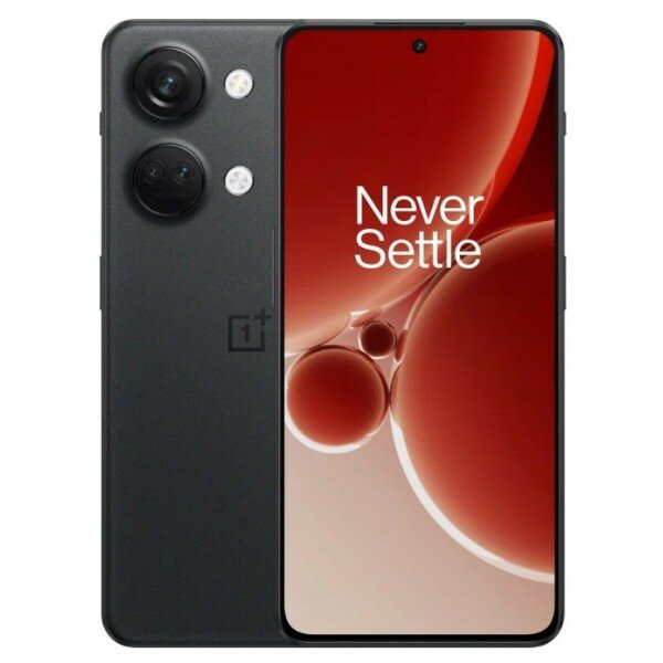 Смартфон OnePlus Nord 3 16/256 ГБ Global Version Grey, серый