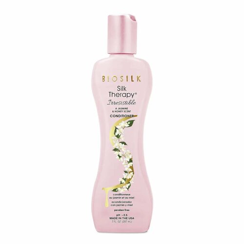 Кондиционер chi biosilk silk therapy irresistible conditioner biosilk silk therapy irresistible hair fragrance